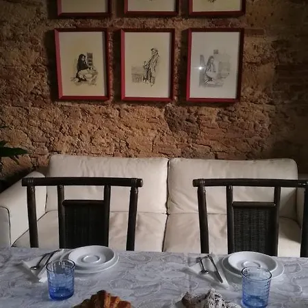 Eleonora & Breakfast Οριστάνο