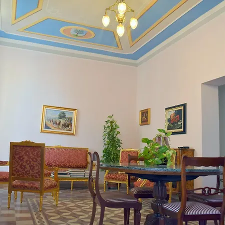 Πανσιόν Eleonora & Breakfast Οριστάνο