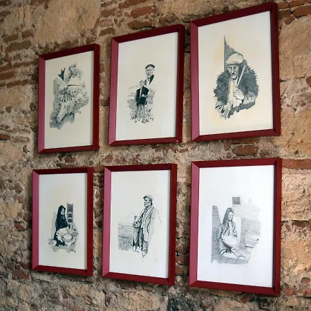 בית הארחה Eleonora & Breakfast אוריסטאנו