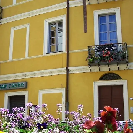 Eleonora & Breakfast 3* אוריסטאנו
